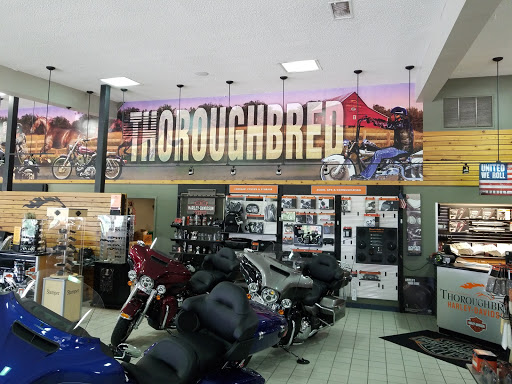 Harley-Davidson Dealer «Thoroughbred Harley-Davidson», reviews and photos, 8025 Action Blvd, Florence, KY 41042, USA