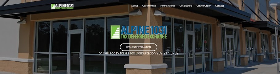 Alpine 1031 Tax Deferred Exchange