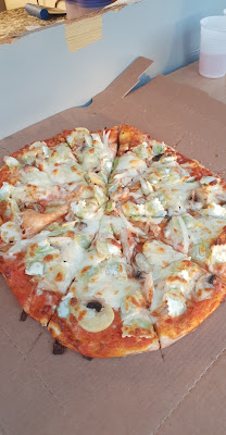 Pizza Mikado à Romans-sur-Isère