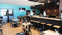 Atmosphère du Restaurant S7VEN - Le Seven, Café, Bistrot, Bar à tapas à Vannes - n°10