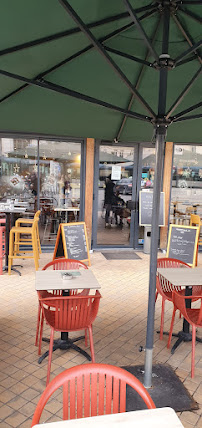 Atmosphère du Restaurant français Le Potager à Bordeaux - n°10