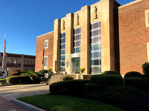 Old Guilford County Courthouse (1937)