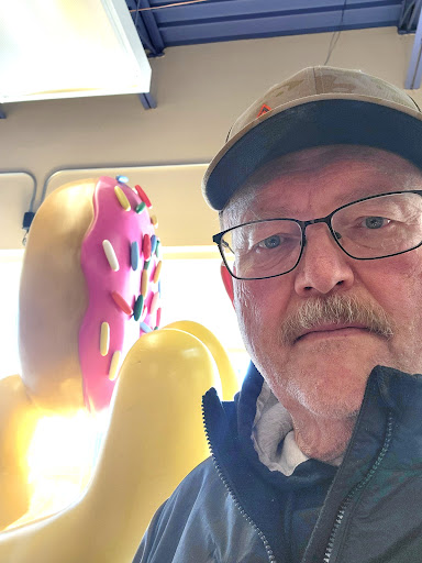 Donut Shop «Old Town Donut Shop», reviews and photos, 3941 Mid Rivers Mall Dr, St Peters, MO 63376, USA