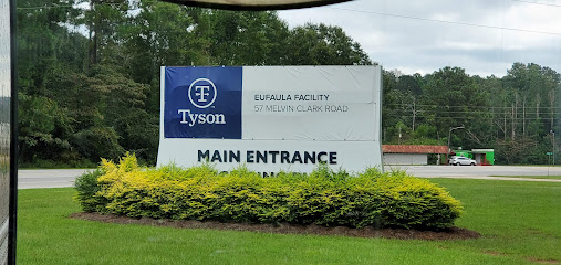 Tyson Foods (Eufaula Fresh)