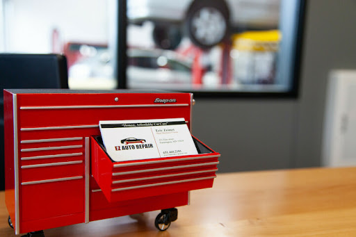 Auto Repair Shop «EZ Auto Repair LLC», reviews and photos, 321 Elm St, Farmington, MN 55024, USA