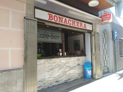 Cafè Bonachera - Carrer Gran, 52, 08295 Sant Vicenç de Castellet, Barcelona, Spain