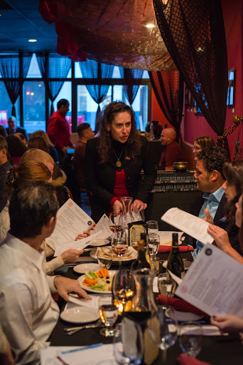 Moroccan Restaurant «The Fez», reviews and photos, 227 Summer St, Stamford, CT 06901, USA