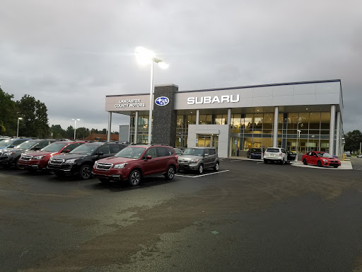 Subaru Dealer «Lancaster County Motors Subaru», reviews and photos, 5260 Main St, East Petersburg, PA 17520, USA