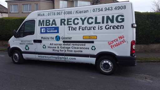 MBA Recycling Ltd House Clearance & Rubbish Removal