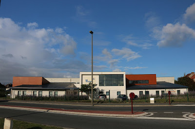Centre de Radiologie - Blériot à Sangatte