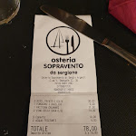 Photo n°1 de l'avis de Antonietta.a fait le 16/08/2020 à 22:10 sur le  Sopravento da Sergione à Bari