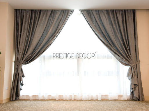 Prestige Decor Window Treatments & Upholstery