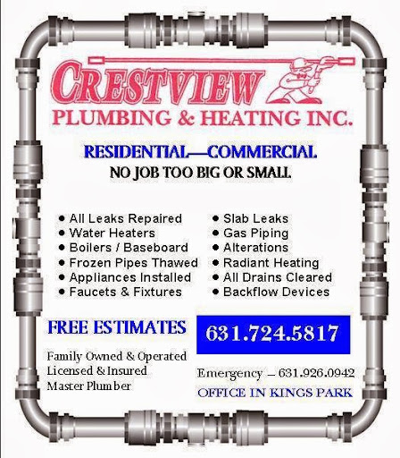 Crestivew Plumbing & Heating image 2