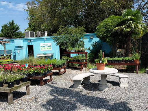 Eggleston Garden Center