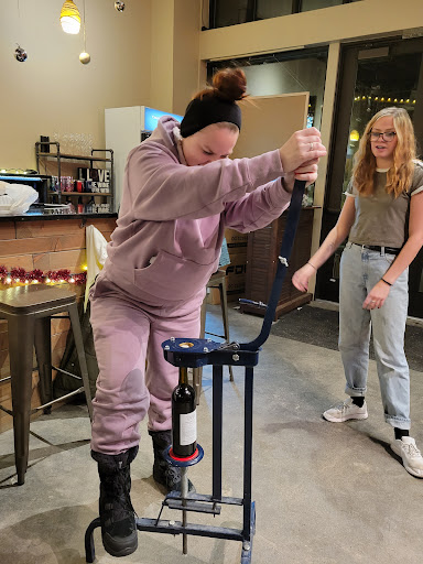 Winery «Continental Divide Winery», reviews and photos, 505 S Main St A 4, Breckenridge, CO 80424, USA