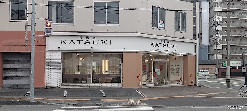 KATSUKI すわの店