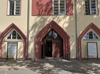 Institut für Sportwissenschaften der Humboldt-Universität zu Berlin