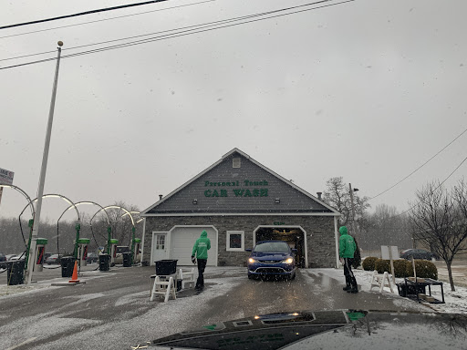 Car Detailing Service «Personal Touch Car Wash», reviews and photos, 2952 S Arlington Rd, Akron, OH 44312, USA