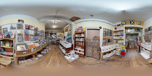Comic Book Store «Bizarro-Wuxtry Comics, Toys, & Stuff», reviews and photos, 225 College Ave, Athens, GA 30601, USA