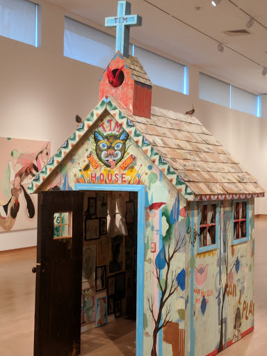 Museum «Madison Museum of Contemporary Art», reviews and photos, 227 State St, Madison, WI 53703, USA