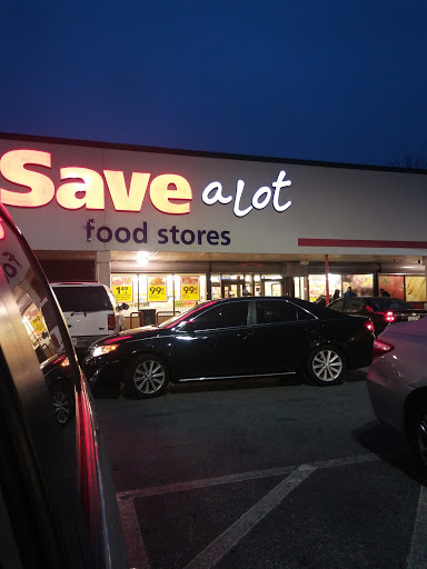 Grocery Store «Save-A-Lot», reviews and photos, 3427 Clifton Ave, Baltimore, MD 21216, USA