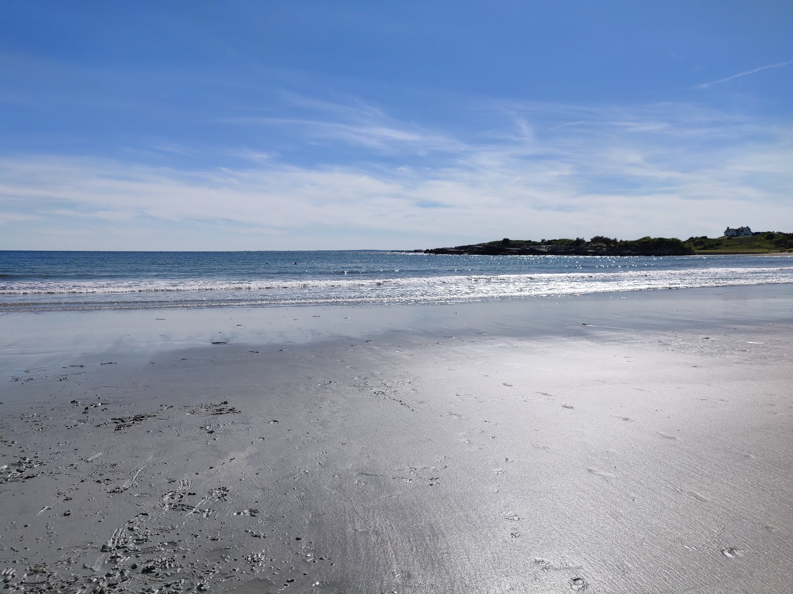 Bailey Beach'in fotoğrafı ve yerleşim
