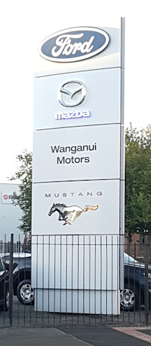 Wanganui Motors - Whanganui
