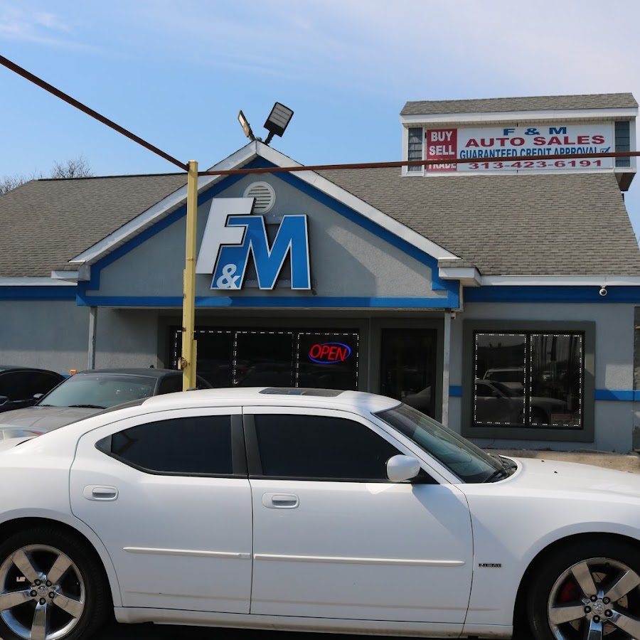 F & M Auto Sales