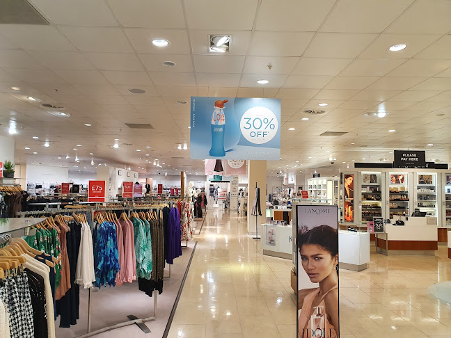 Reviews of House of Fraser in Maidstone - Clothing store