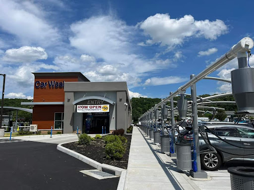 The Car Wash Center Newington en Newington