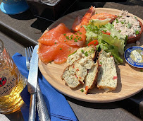 Plats et boissons du Restaurant Le viking café à Dives-sur-Mer - n°7
