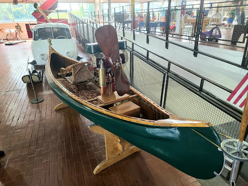 Tourist Attraction «Lane Motor Museum», reviews and photos, 702 Murfreesboro Pike, Nashville, TN 37210, USA