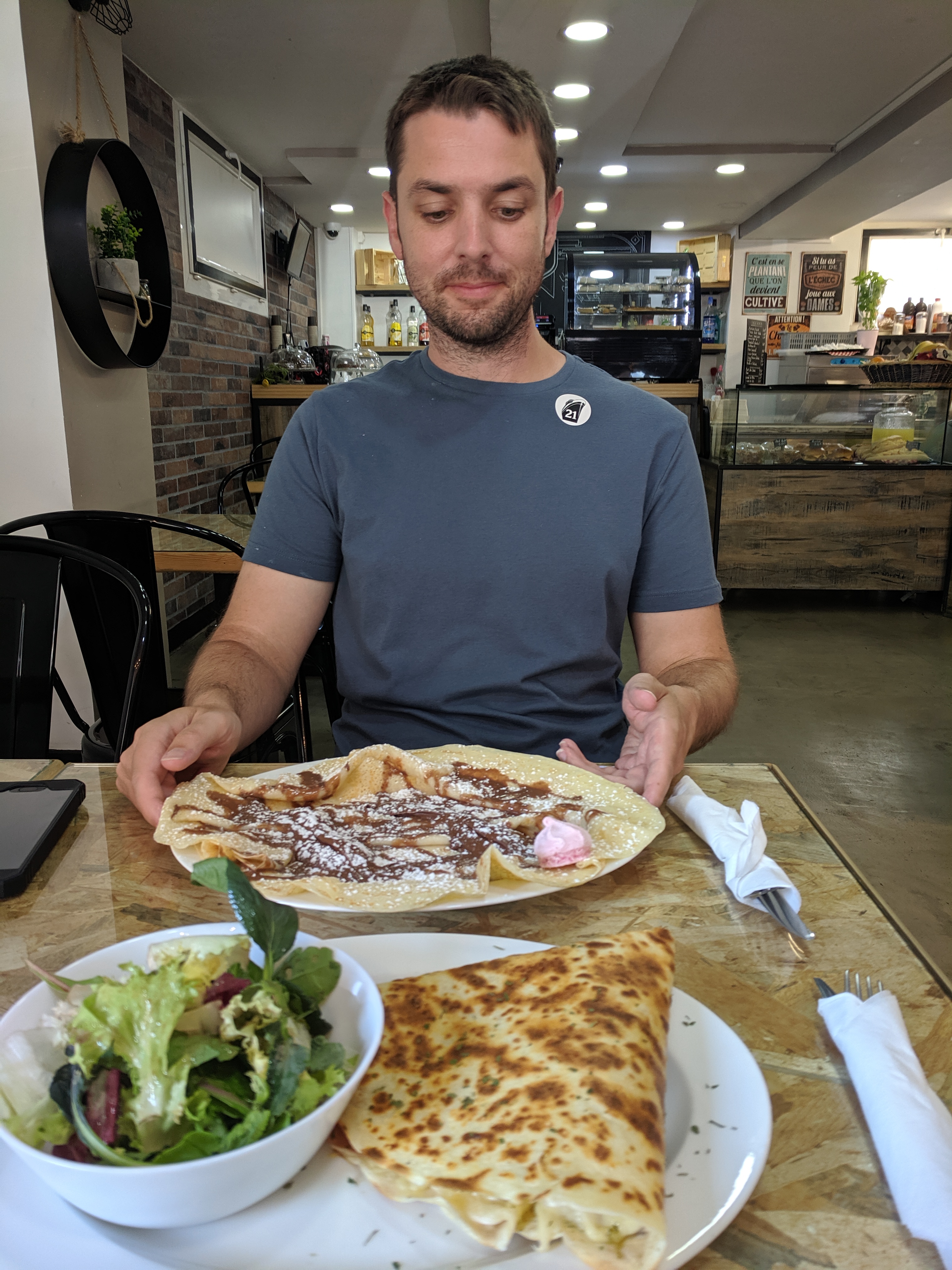 Photo n° 1 de l'avis de Casey.e fait le 28/07/2019 à 22:32