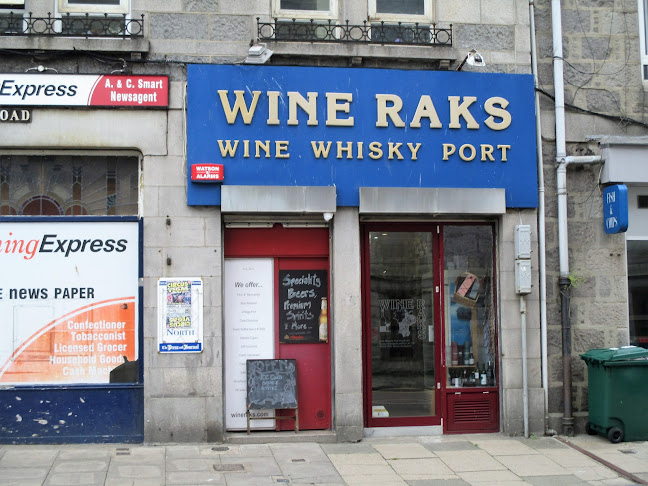 Comments and reviews of Wine Raks Ltd