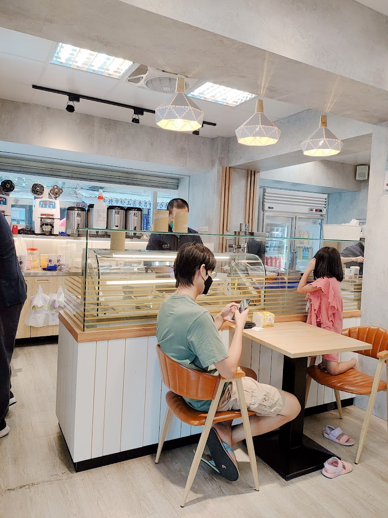 清原芋圓 台北光復北店 的照片