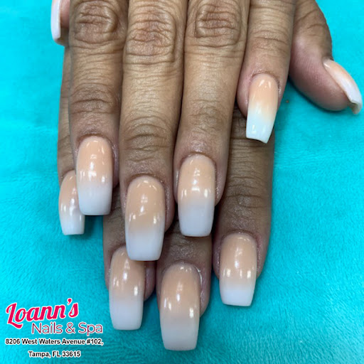 Beauty Salon «Loanns Beauty Salon», reviews and photos, 8206 W Waters Ave #102, Tampa, FL 33615, USA