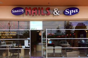 Snazzy Nails & Spa image