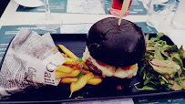 Hamburger du Chalet chez Mimi's restaurant au bord du lac à Aix-les-Bains - n°13