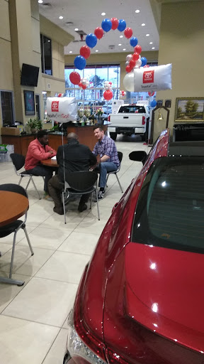 Toyota Dealer «Toyota of Union City», reviews and photos, 4115 Jonesboro Rd, Union City, GA 30291, USA