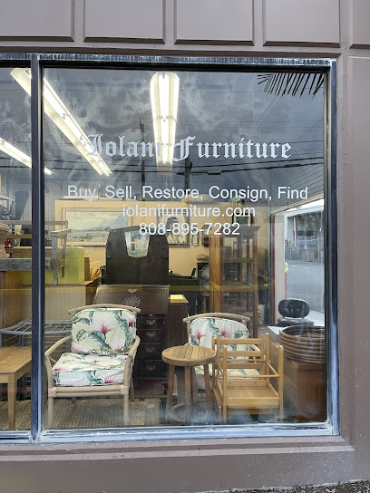‘Iolani Furniture