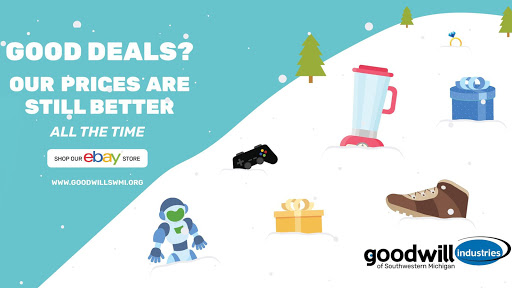 Thrift Store «Goodwill», reviews and photos, 1568 Lincoln Rd, Allegan, MI 49010, USA