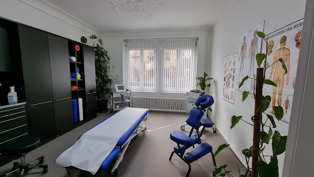 Rezensionen über Medizinische Massage Zürich Praxis Neustadt GmbH in Zürich - Masseur