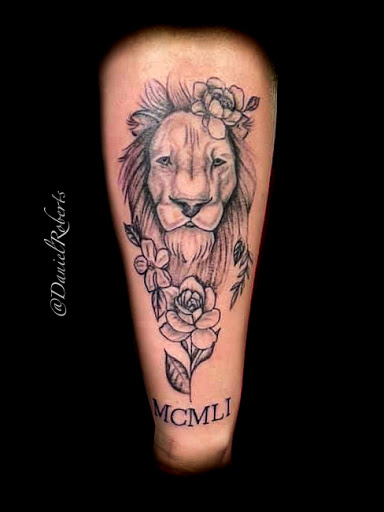 Explore sweeney todd tattoo ideas, creative tattoo ideas in Belmont, available at Phoenix Tattoo