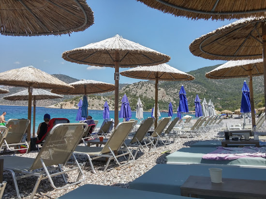 Psatha beach