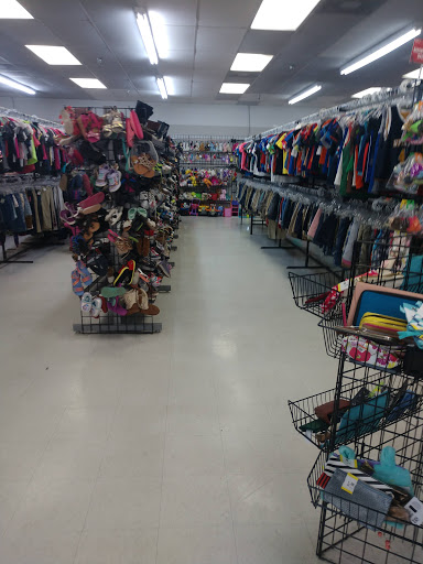 Thrift Store «Texas Thrift Store», reviews and photos, 1105 W Pipeline Rd, Hurst, TX 76053, USA