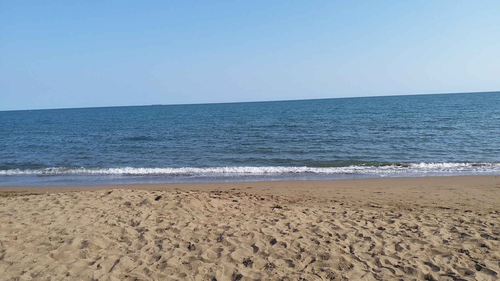 Soli beach'in fotoğrafı düz ve uzun ile birlikte