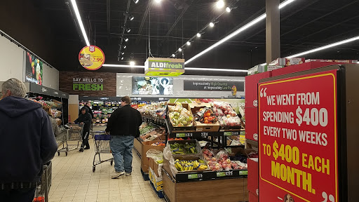 Supermarket «ALDI», reviews and photos, 212 US-46, Rockaway, NJ 07866, USA