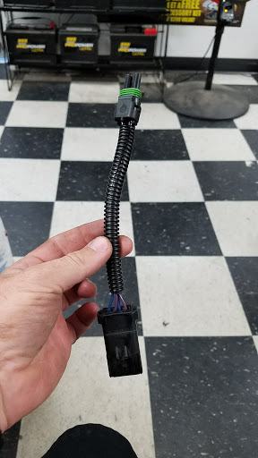 Tire Shop «Auto Tech», reviews and photos, 18899 Microtronics Way, Sonora, CA 95370, USA