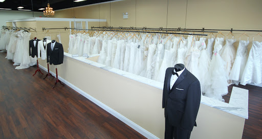 Bridal Shop «Darianna Bridal & Tuxedo», reviews and photos, 241 Easton Rd, Warrington, PA 18976, USA