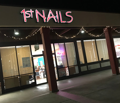 Nail Salon «First Nails», reviews and photos, 536 E Perkins St, Ukiah, CA 95482, USA